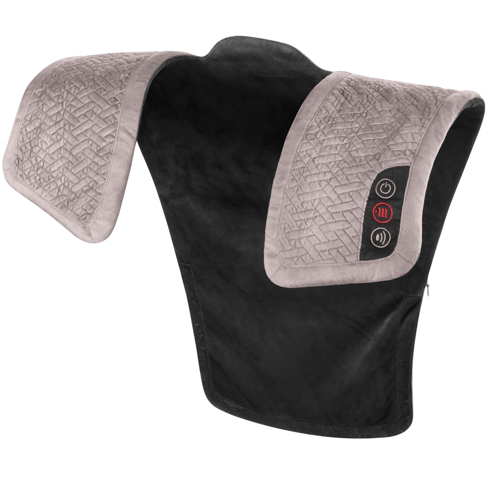 Homedics Comfort Pro Elite Massaging Vibration Wrap with Heat