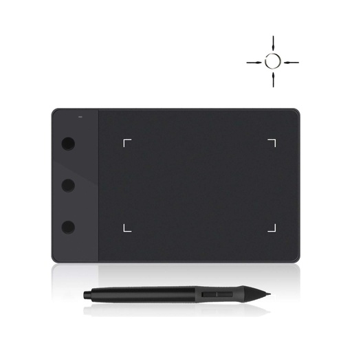 Huion Inspiroy H420 - Tableta Tactil de Dibujo