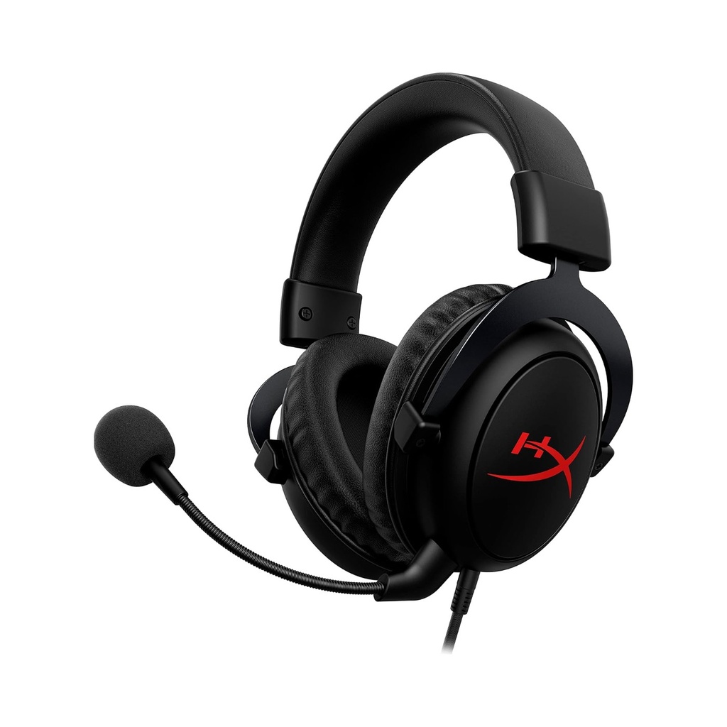 Hyper X Cloud Core + 7.1 Gaming Headset  for PC PS - 4P4F2AA