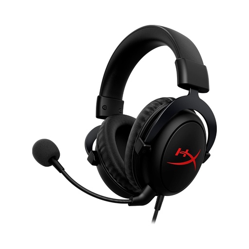 Hyper X Cloud Core + 7.1 Gaming Headset for PC PS