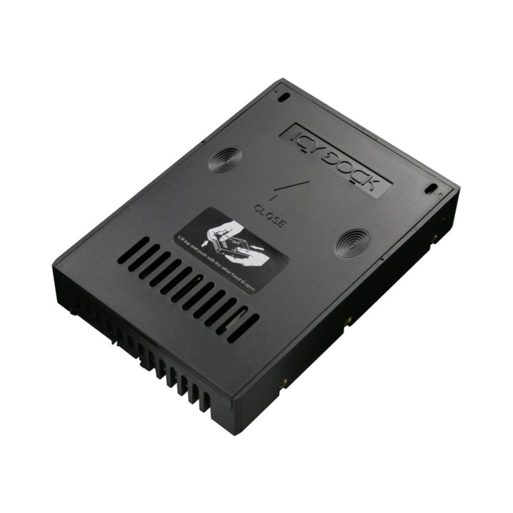 ICY DOCK 2.5” to 3.5” SSD Sata Converter
