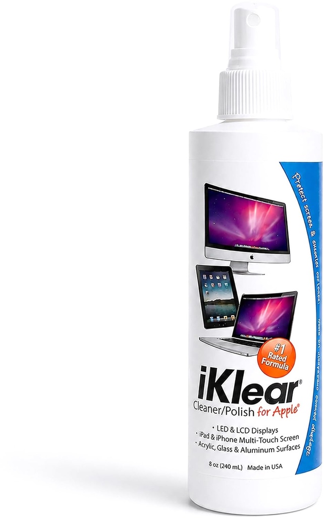 iKlear 8oz. Pump Spray Bottle