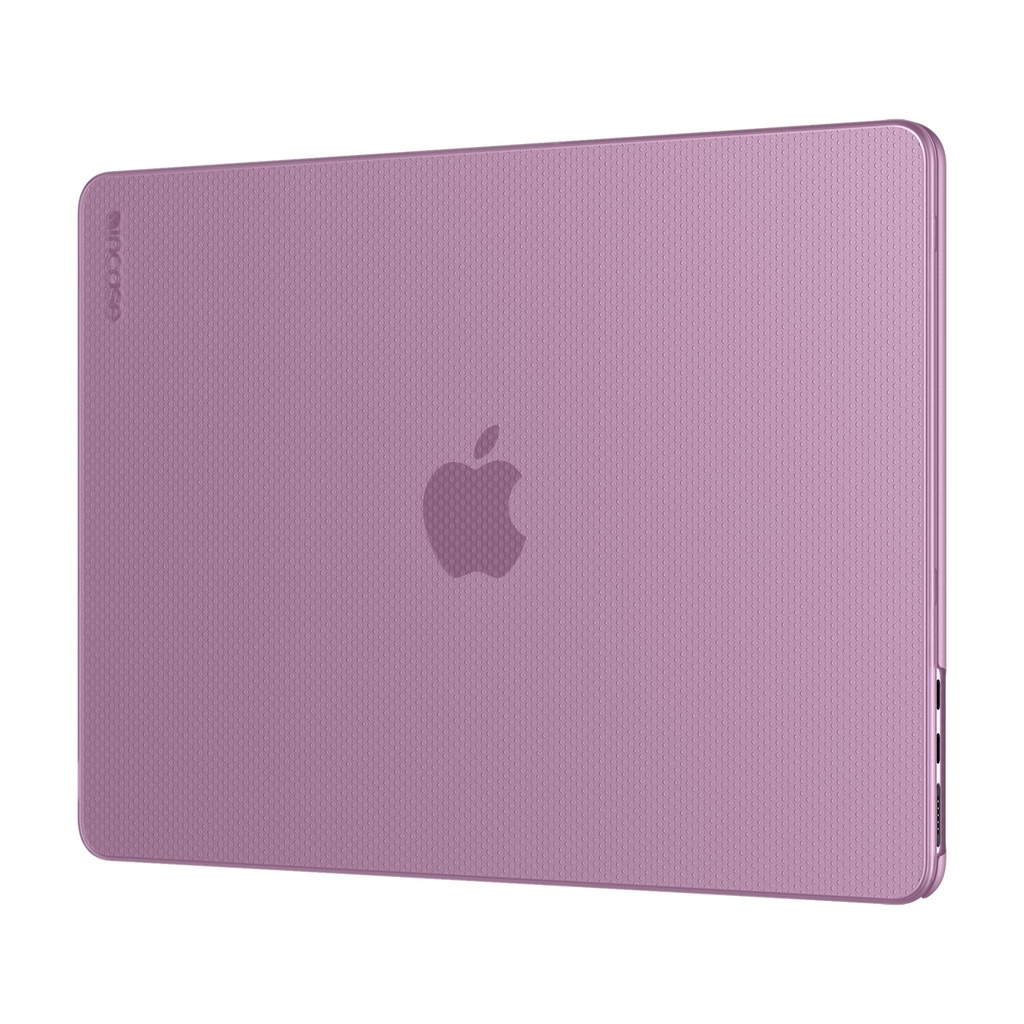 Incase Hardshell Case Dots for MacBook Air 13" M2 - Ice Pink
