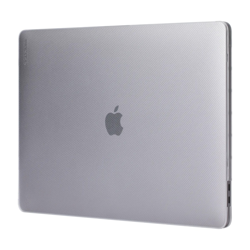Incase Hardshell Case Dots for MacBook Pro 16" - Clear