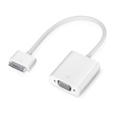 Apple 30-pin to VGA Adapter - MC552ZM/B