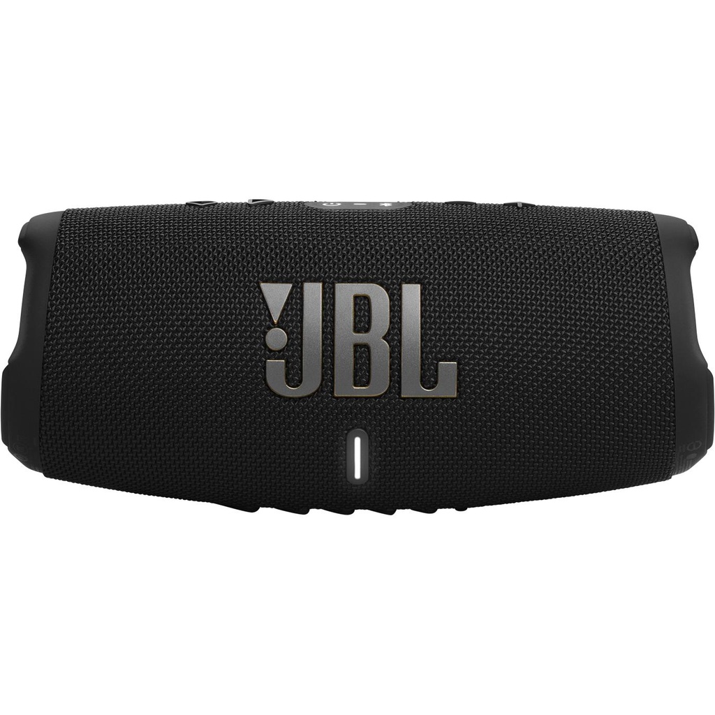 JBL Charge 5 Portable Wifi Speaker - Black