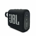 ‌JBL Go 3 Portable Bluetooth Speaker - Black - JBLGO3BLKAM