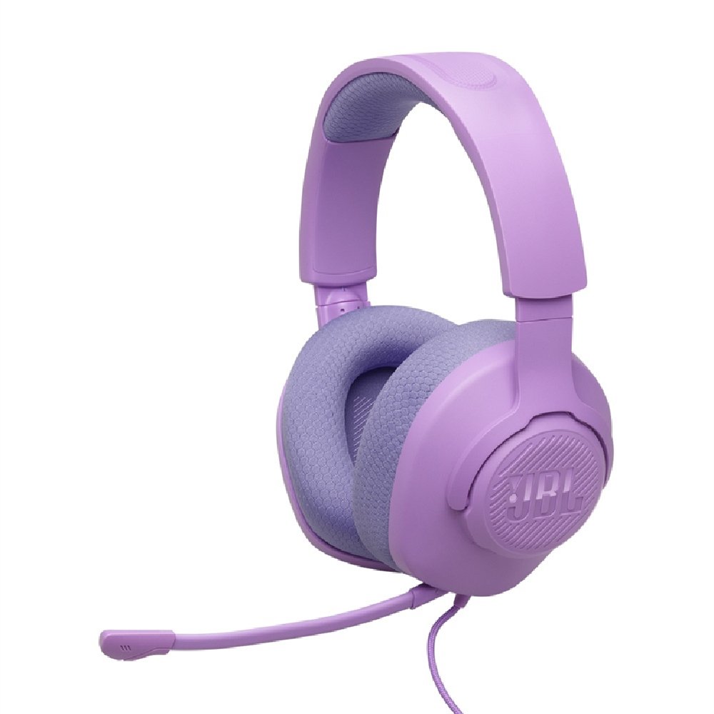 ‌JBL Quantum 100 M2 Wired Headset - Purple