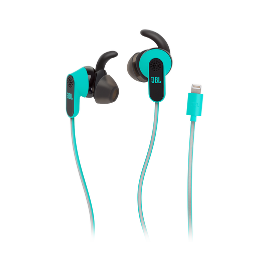 JBL Reflect Aware Headphone in-ear W/ Noice canceling - Teal