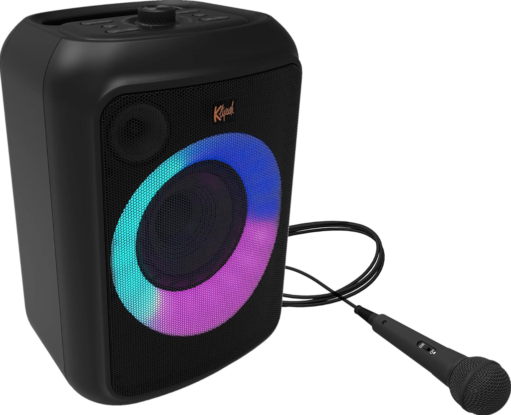 Klipsch Gig XL Portable Wireless Party Speaker - Black - 1071864
