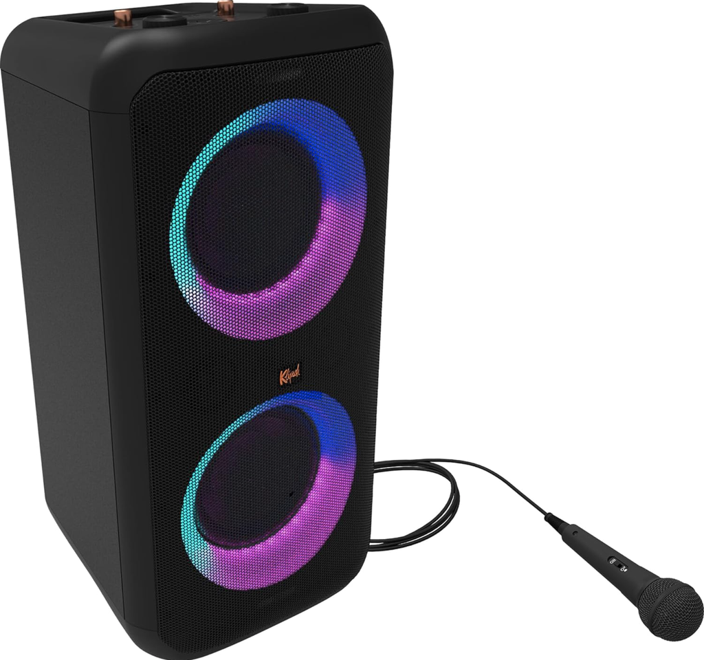 Klipsch Gig XXL Portable Wireless Party Speaker - Black