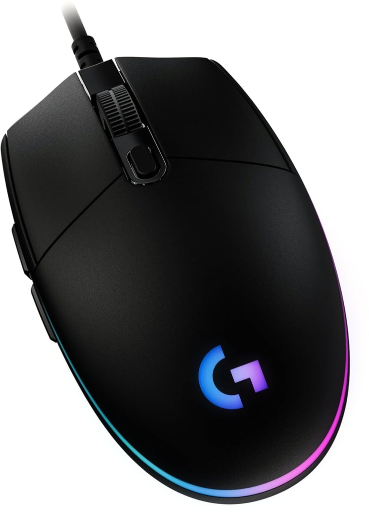Logitech G600 Gaming Mouse - Black