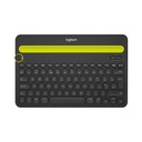 Logitech, Keyboard BT Multi-Device K480 - Black