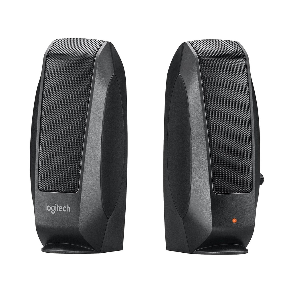 Logitech Speaker S120 - Black