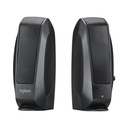 Logitech Speaker S120 - Black - 980-000012