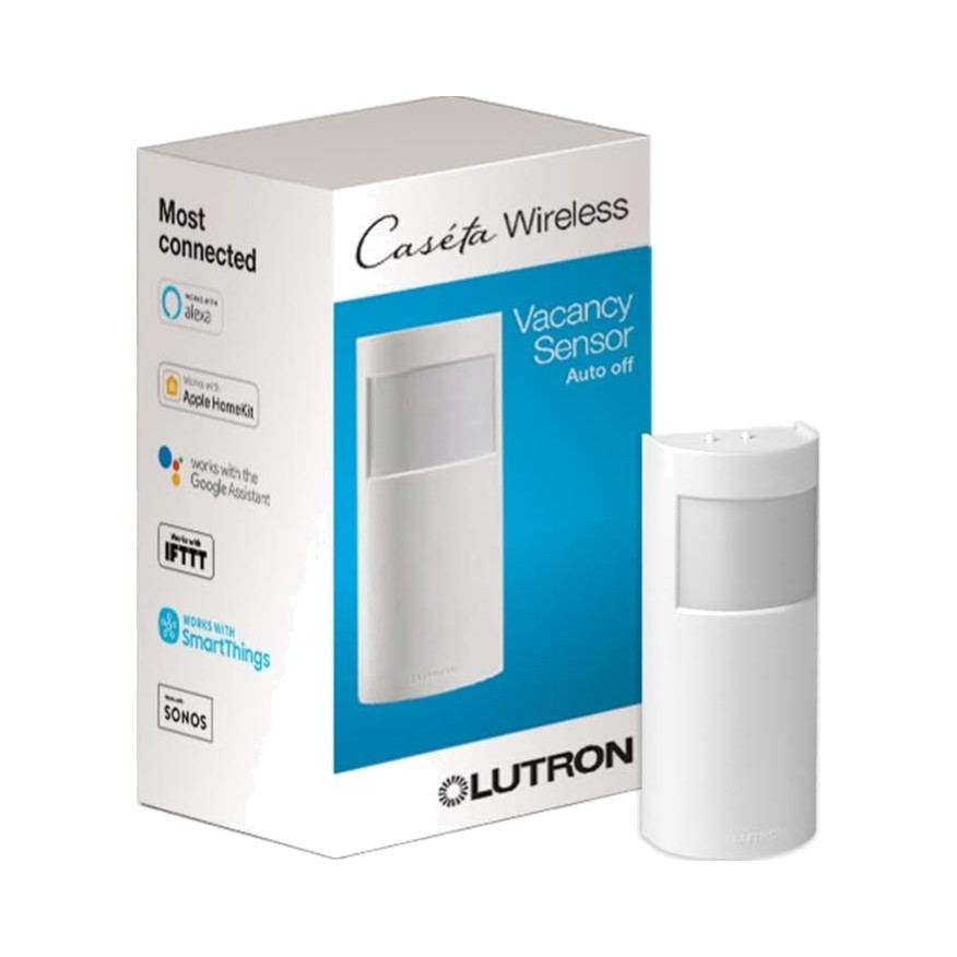 Lutron Caseta Motion Sensor Vacancy-Only