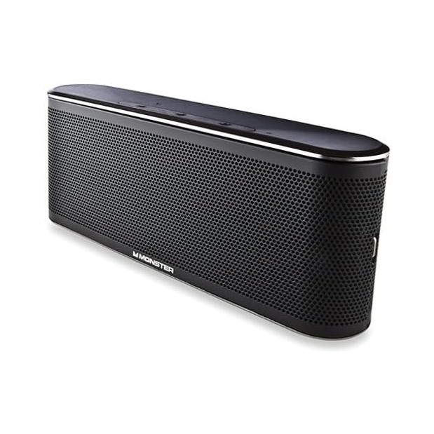 Monster ClarityHD Precision Micro Bluetooth Speaker - MBL CLY SPKR BT