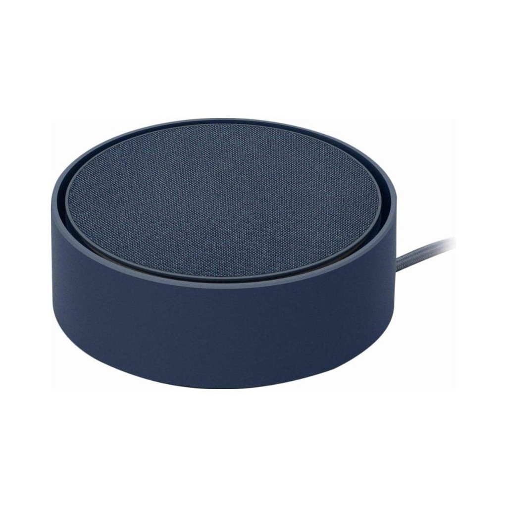 Native Union Eclipse Charger - 2 USB Ports, 1 USB-C Port - 2m cord - EC-GRY-FB-US
