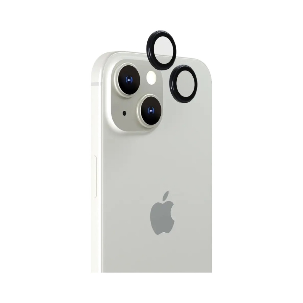 NCO CamGuard for iPhone 15/15 Plus - Black