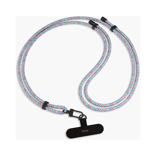 NCO CarryLoop Strap for iPhone - Rainbow