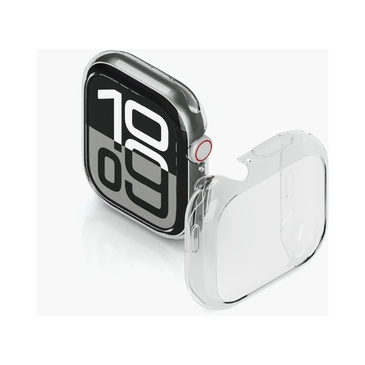NCO SafeCase 360 for Apple Watch 44mm - Crystal
