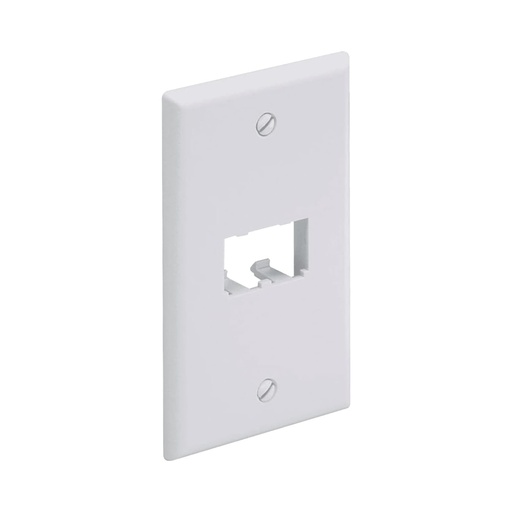 Panduit NetKey 2 POS Keystone Faceplate