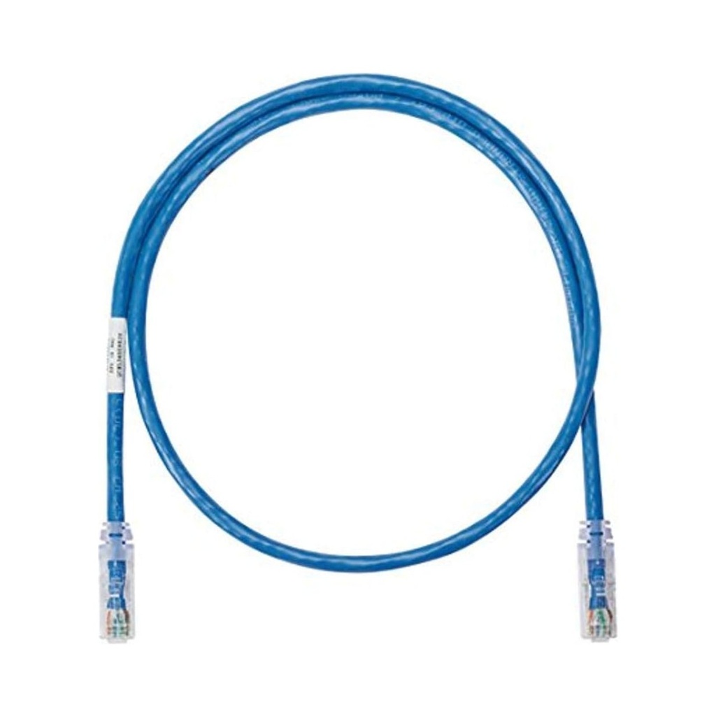 NK6PC3BUY PANDUIT Patch Cord Cat.6, 3 Pies - Azul