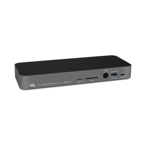 OWC OWCTB3DK14PSG Thunderbolt 3 Dock 14-Port - Space Gray