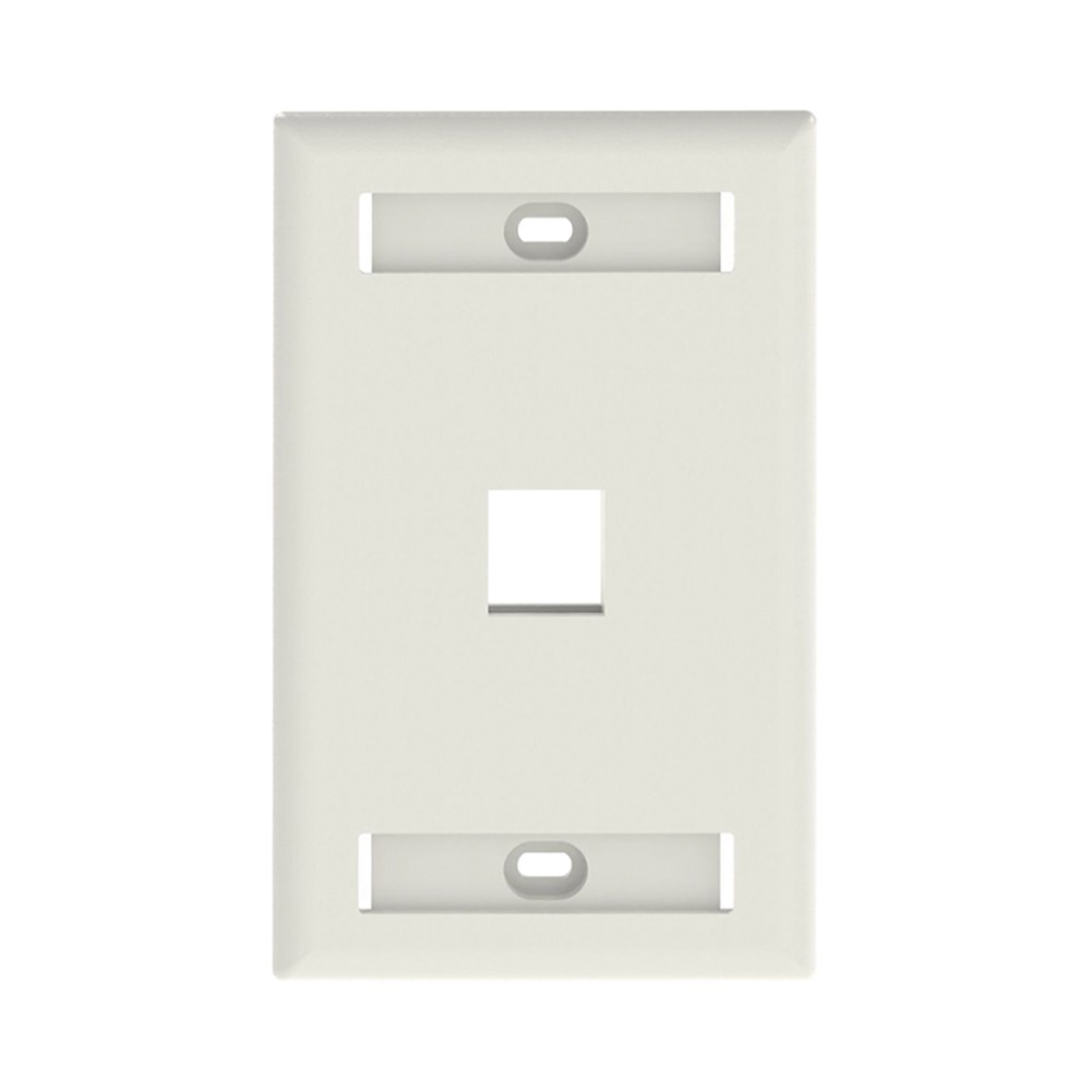 Panduit NK 1Port Single Faceplate