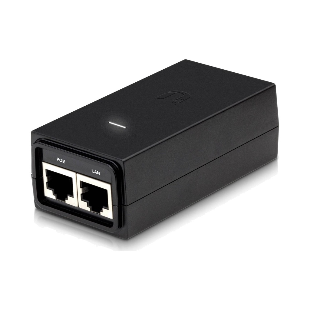 Ubiquiti Networks 24V PoE Adapter 24 V DC PoE Injector - POE-24-12W-G