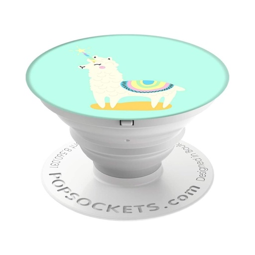 Popsockets Soporte para celular - Llamacorn