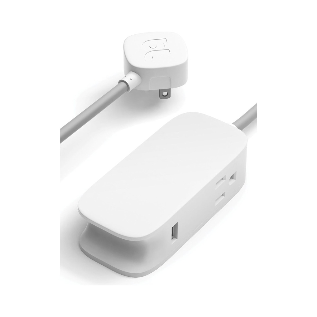 BlueLounge Portiko Power Within Reach 1.8M - White