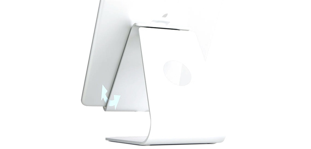 Rain Desing mStand Tablet Plus - Silver