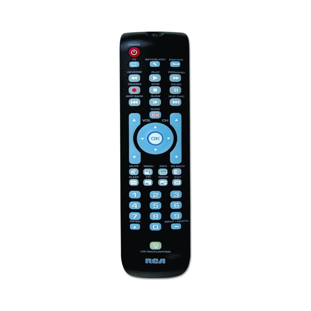RCA 3-Device Universal Remote