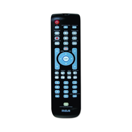 RCA 3-Device Universal Remote