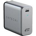 Satechi 100W USB-C PD GaN Wall Charger - ST-UC100WSM