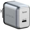 Satechi 20W USB-C PD GaN Wall Charger - ST-UC20WCM