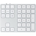 Satechi Bluetooth Extended Keypad - Silver - ST-XLABKS