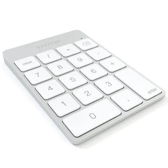 Satechi Slim Aluminum Keypad Silver