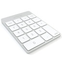 Satechi Slim Aluminum Keypad Silver - ST-SALKPS