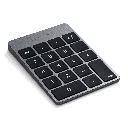 Satechi Slim Wireless Keyboard - Space Gray - ST-SALKPM