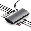 Satechi Thunderbolt 4 Dock Multiport - ST-UCT4DM