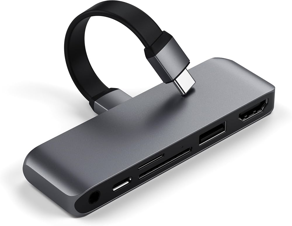 Satechi USB-C Mobile Pro Hub SD