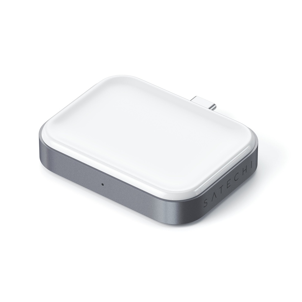 Satechi USB-C WIRELESS Charging Dock for Airpods