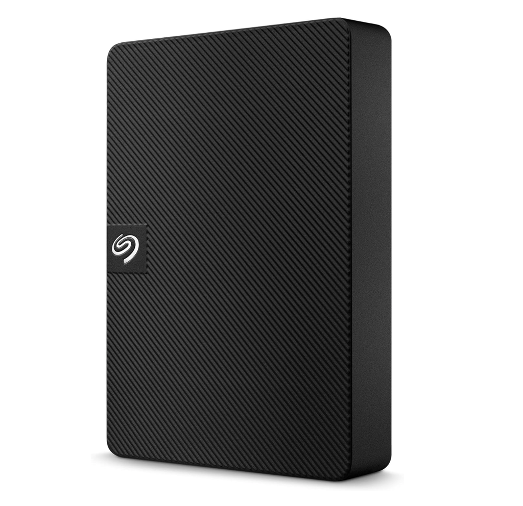 Seagate 4TB Expansion Portable USB 3.0 External Hard Drive‌