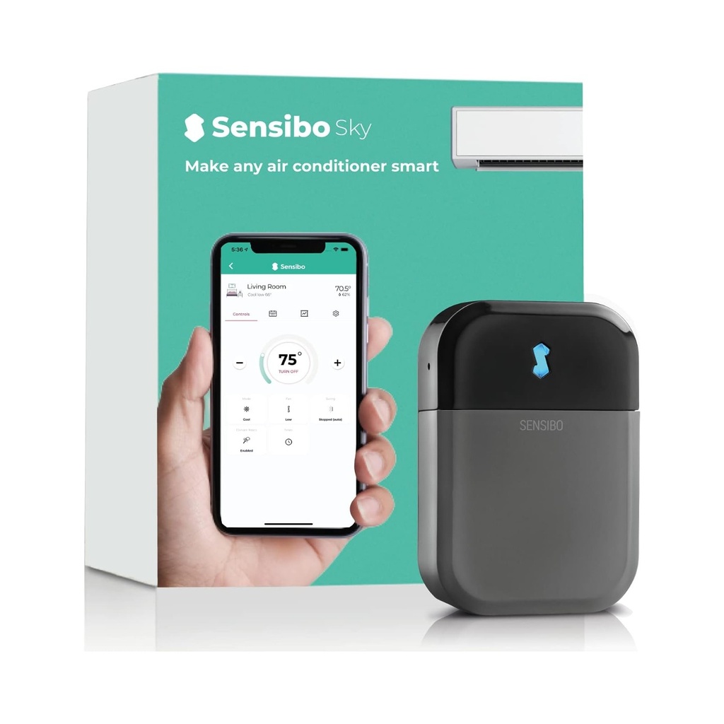Sensibo Sky - Make your Air Conditioner Smart