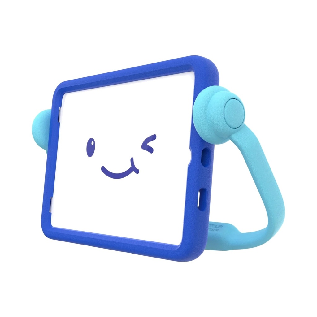 Speck Case-E Run for iPad 10.2" 7/8 Gen - Charge Blue/Brave Blue