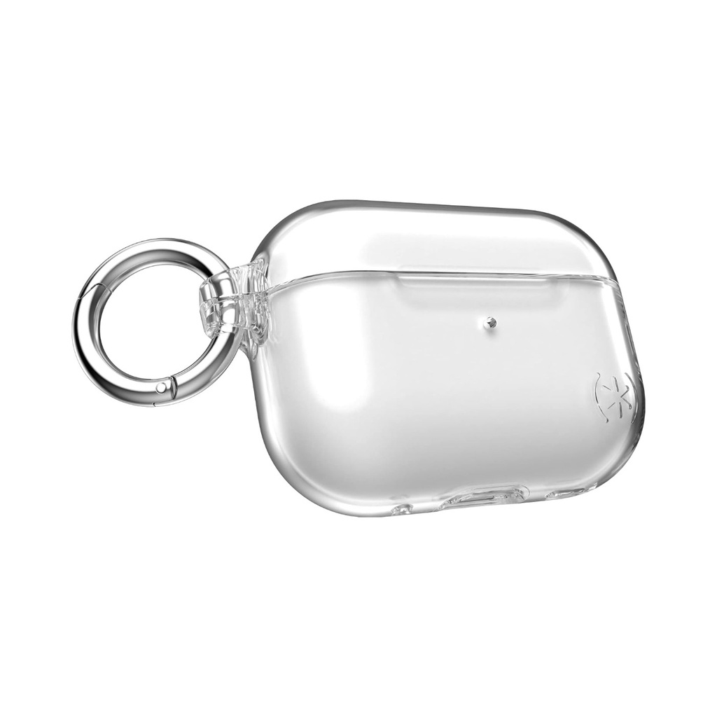 Speck Presidio Case for AirPods - White/Marble Grey