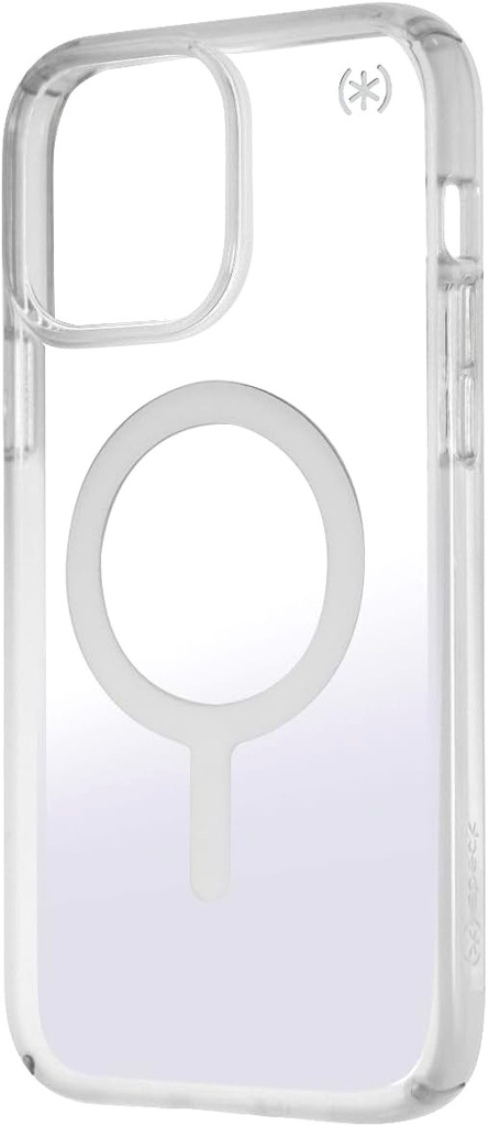 Speck Presidio Perfect Case for iPhone 12/13 Pro Max - Clear