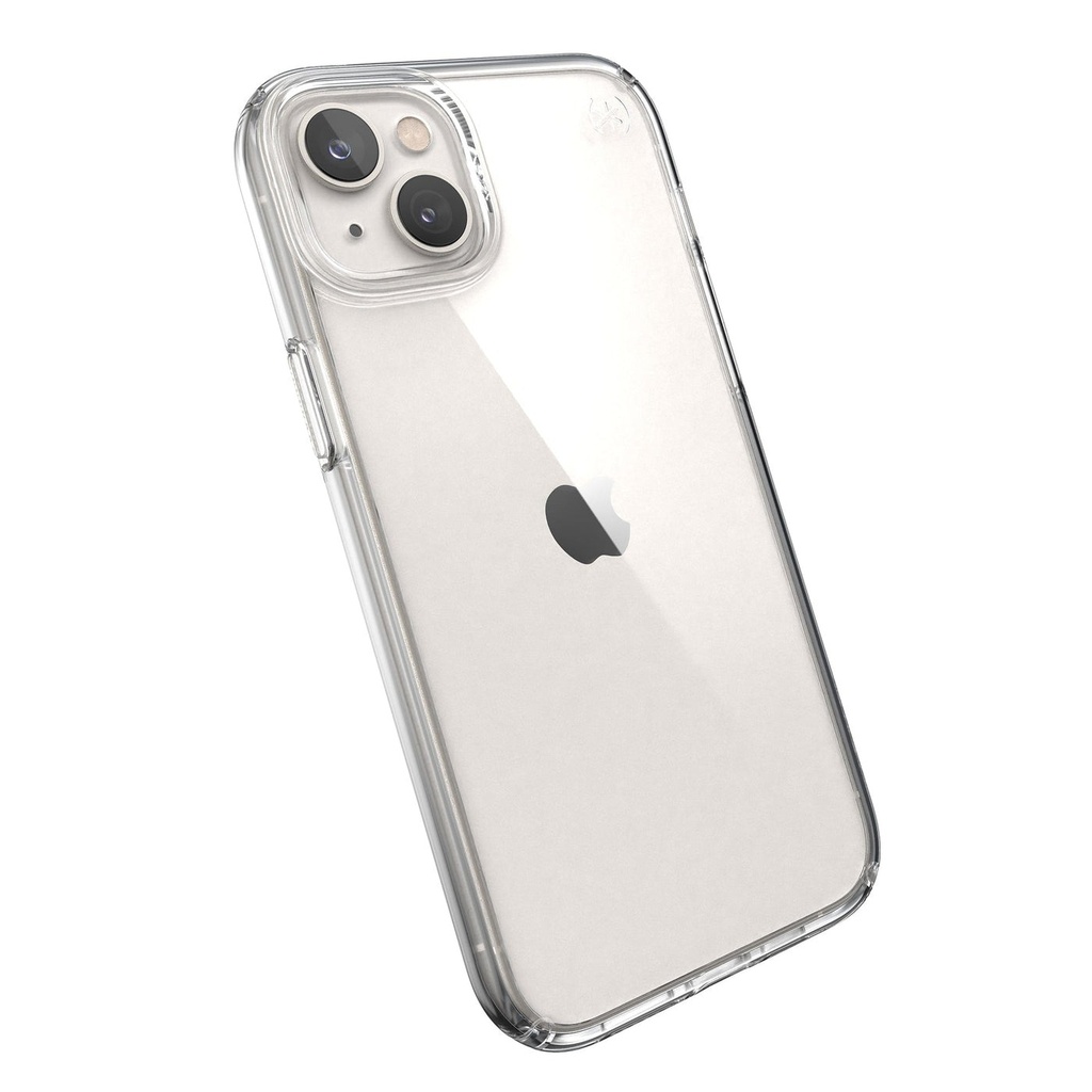 Speck Presidio Perfect Case for iPhone 14 Plus - Clear
